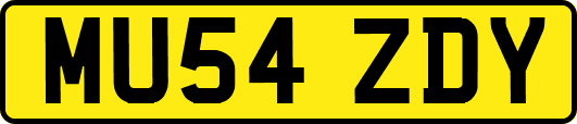 MU54ZDY