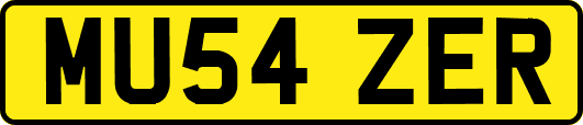 MU54ZER