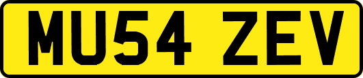 MU54ZEV