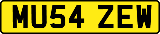 MU54ZEW