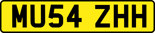 MU54ZHH