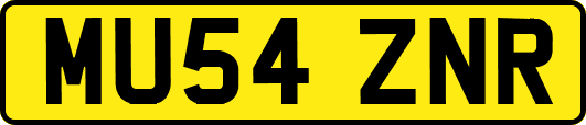 MU54ZNR