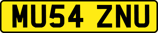 MU54ZNU
