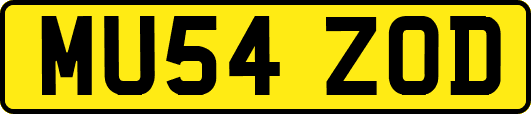 MU54ZOD