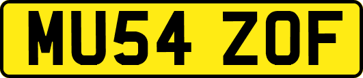 MU54ZOF
