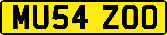 MU54ZOO