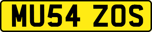 MU54ZOS