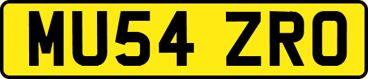MU54ZRO