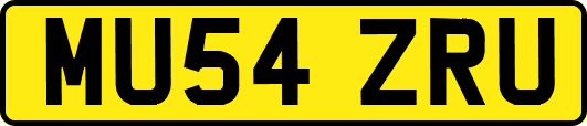 MU54ZRU