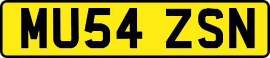 MU54ZSN