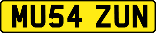 MU54ZUN