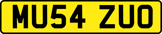 MU54ZUO