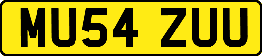 MU54ZUU