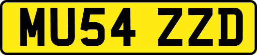 MU54ZZD