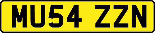 MU54ZZN