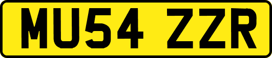 MU54ZZR
