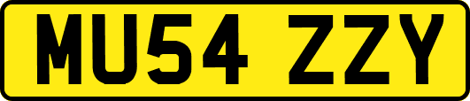MU54ZZY