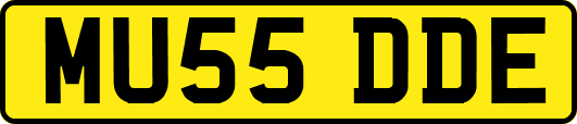 MU55DDE