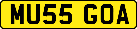 MU55GOA