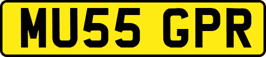 MU55GPR
