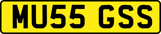 MU55GSS