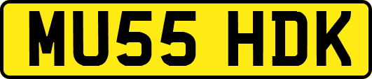 MU55HDK