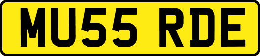 MU55RDE