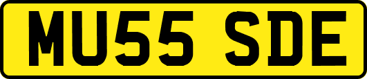 MU55SDE