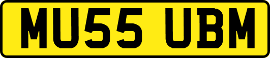 MU55UBM