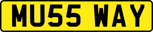 MU55WAY