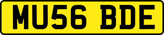 MU56BDE