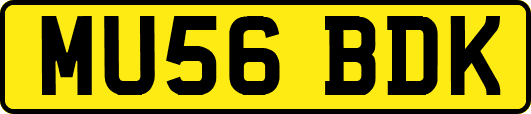 MU56BDK