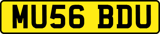 MU56BDU