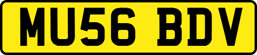 MU56BDV