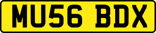 MU56BDX