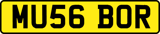 MU56BOR