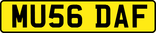 MU56DAF