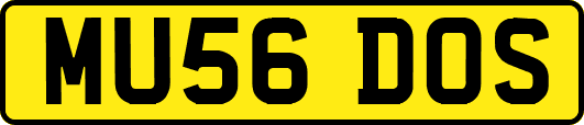 MU56DOS