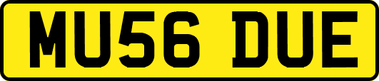 MU56DUE