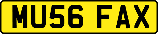 MU56FAX