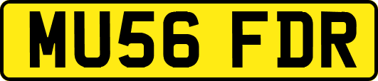 MU56FDR