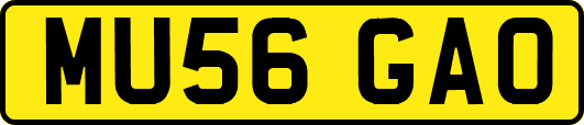 MU56GAO