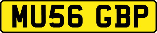 MU56GBP