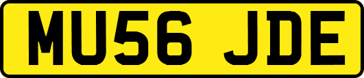 MU56JDE