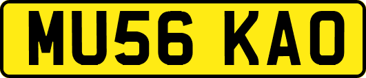 MU56KAO