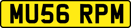 MU56RPM