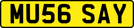 MU56SAY