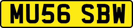 MU56SBW