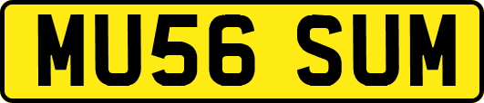MU56SUM