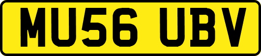 MU56UBV